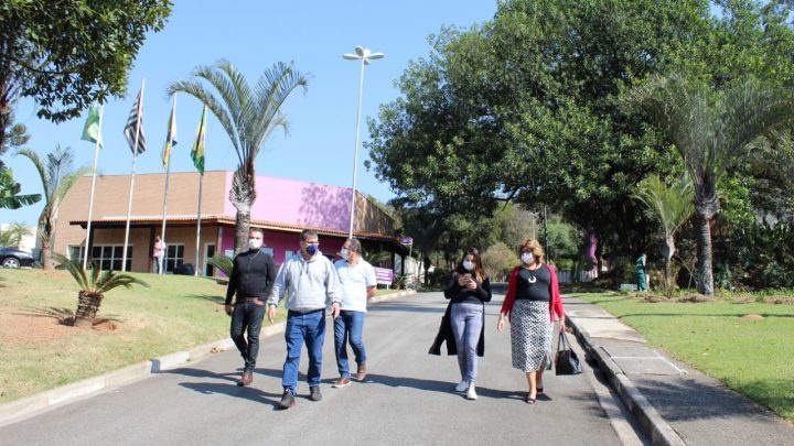 Parque da Maturidade retoma serviços de forma gradual