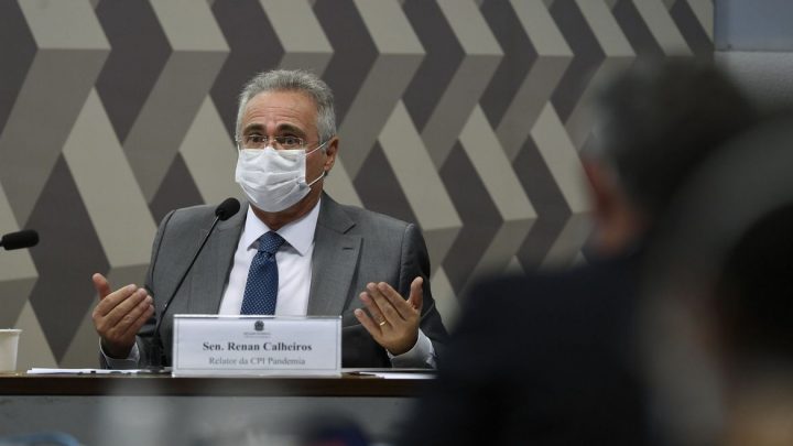 CPI: Renan deve apresentar relatório na segunda quinzena de setembro