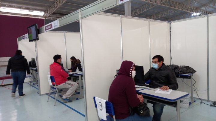 Barueri aplica mais de 15 mil doses de vacina só no último final de semana