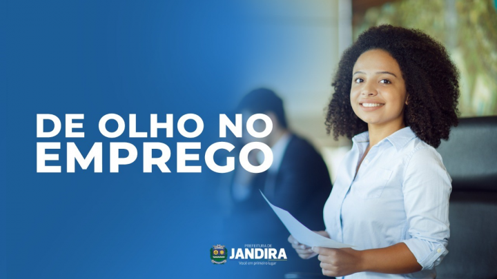 Casa do Trabalhador de Jandira, anuncia novas oportunidades de emprego