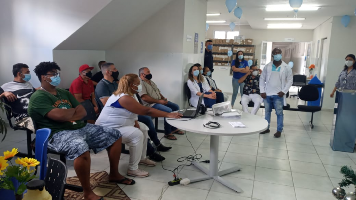 Jandira realiza ‘Dia D’ da Campanha Novembro Azul