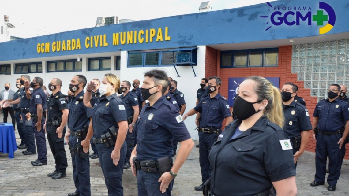 GCM de Jandira apresenta resultados positivos de suas operações contra a criminalidade na cidade
