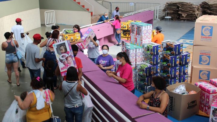 Brinquedos de Natal: Fique atento para as regras deste ano