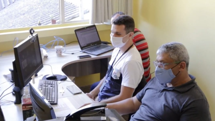 Educação de Jandira implanta atribuição de aulas 100% on-line