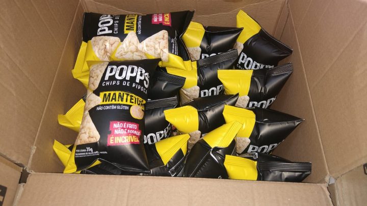 Jandira distribui mais de 2,5 toneladas de alimentos nesta semana