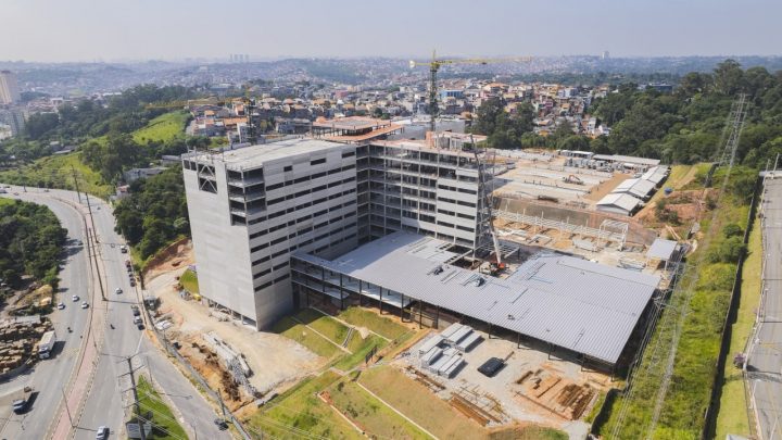Principais obras preparam cidade para as próximas décadas