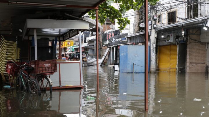 Últimas chuvas deixaram pelo menos 19 mortos no Rio