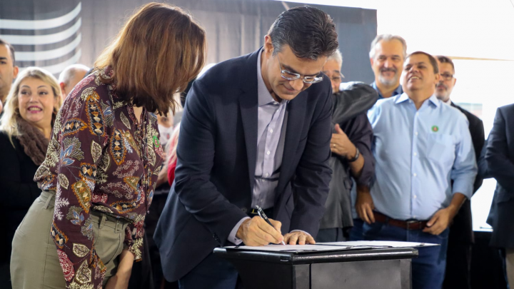 Governo de SP assina autorizo, no valor de R$ 850 mil, para a implantação do Centro de Longevidade Ativa em Jandira