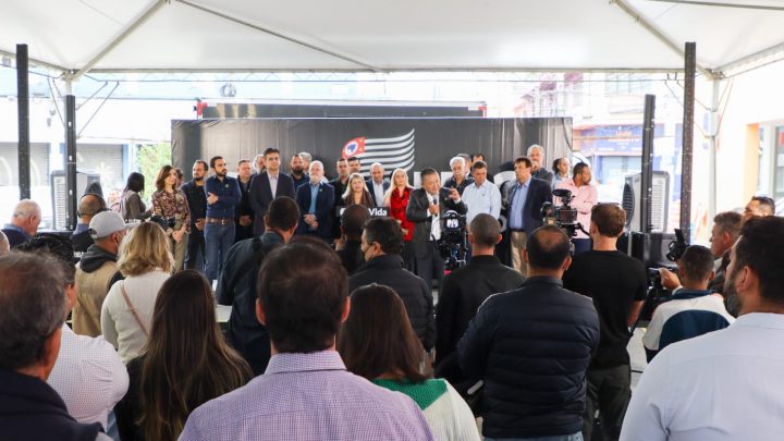 Unidade do Poupatempo de Jandira é entregue