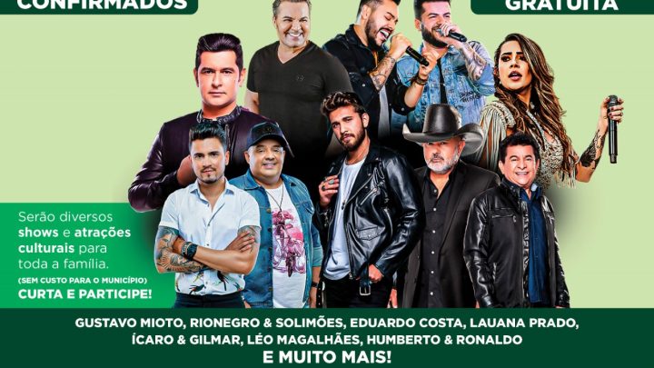 Show de 1º de Maio celebra geração de emprego