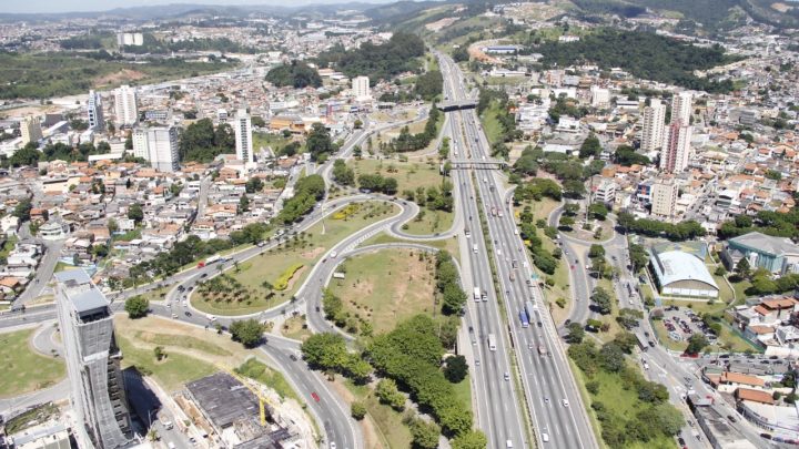Governador vem a Barueri para dar início às obras de extensão da Castello Branco