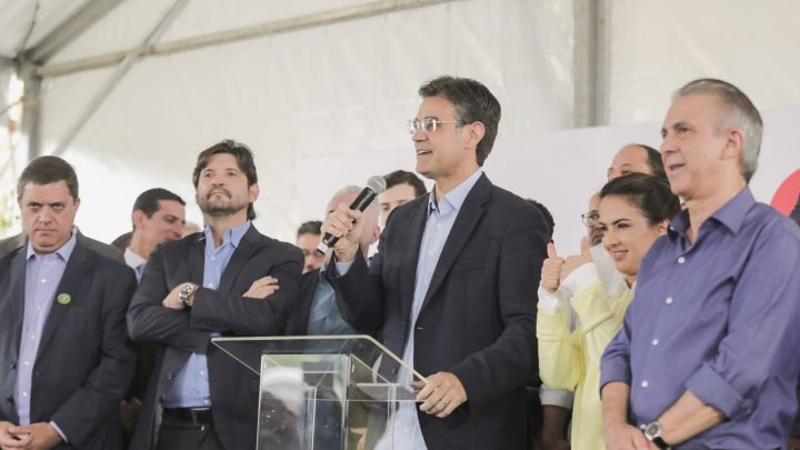 Evento do Governo do Estado em Barueri anuncia investimentos em obras e serviços