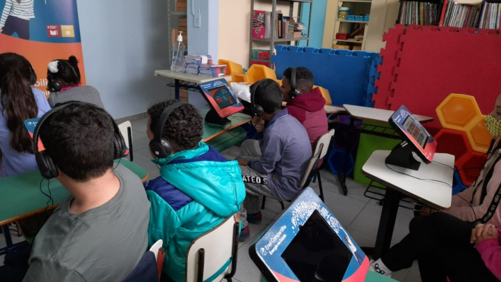 Escolas de Jandira recebem projeto de Educação Ambiental