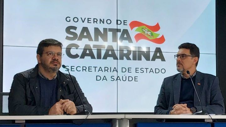 Com hospitais superlotados, Santa Catarina decreta situação emergência