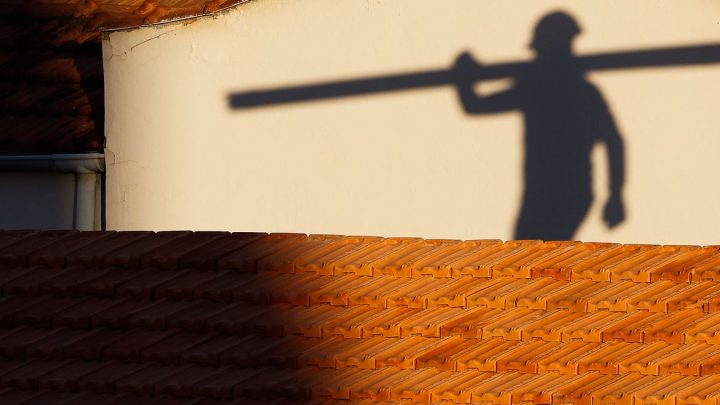 Confiança da construção cresce 1,2 ponto em junho