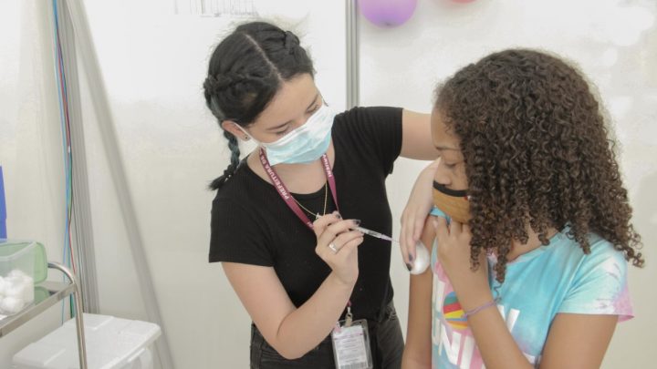 Campanhas de vacinação contra Influenza e Sarampo acabam nesta sexta-feira (dia 3)