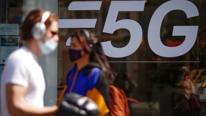 Tecnologia 5G estreia no Brasil nesta quarta-feira