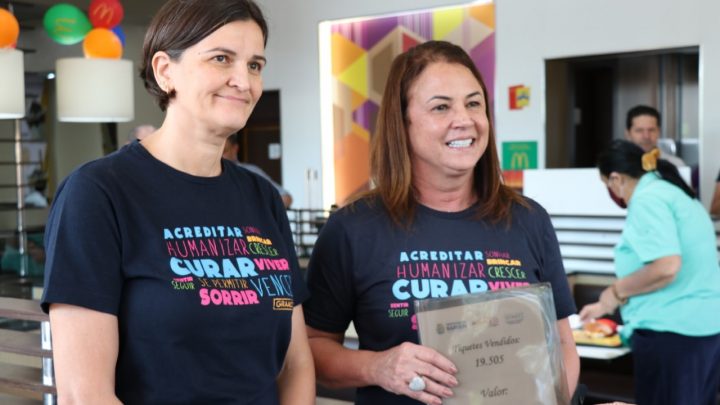 Barueri lança campanha 2022 em prol do Graacc