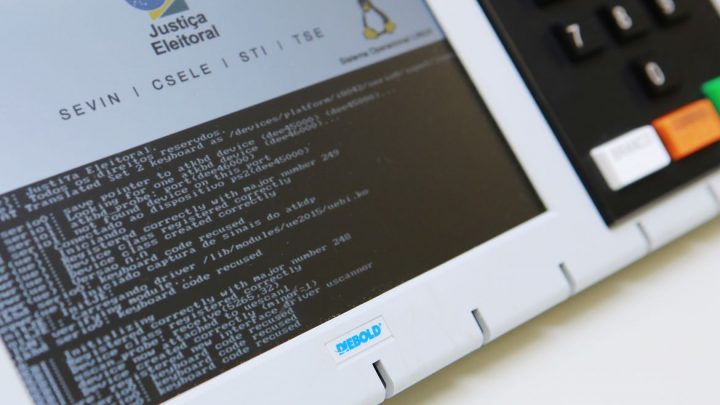 Pesquisadores da USP testarão segurança das novas urnas eletrônicas