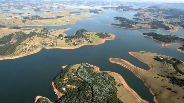 Sistema Cantareira opera em alerta, com 39,1% da capacidade