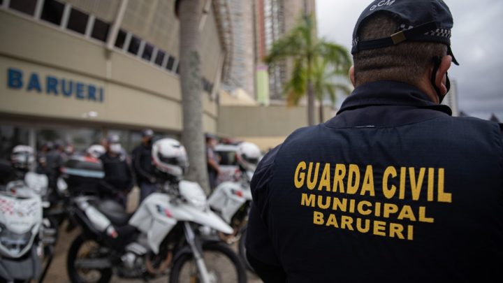 Guarda Municipal de Barueri completa 28 anos assegurando direitos à população