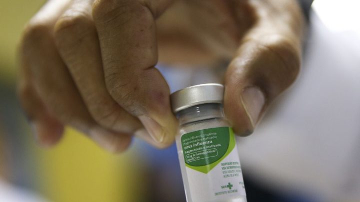 Infogripe aponta aumento de casos de influenza entre crianças