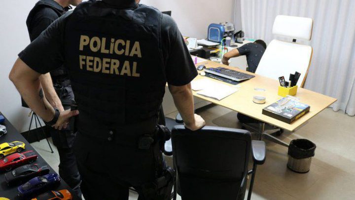 Brasil e Portugal fazem operação contra tráfico internacional de droga