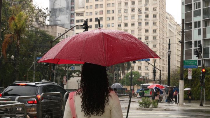 Meteorologia alerta sobre ciclone no Sul e no Espírito Santo