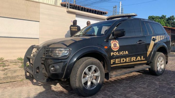 PF prende no Maranhão suspeitos de desviar verbas do orçamento secreto