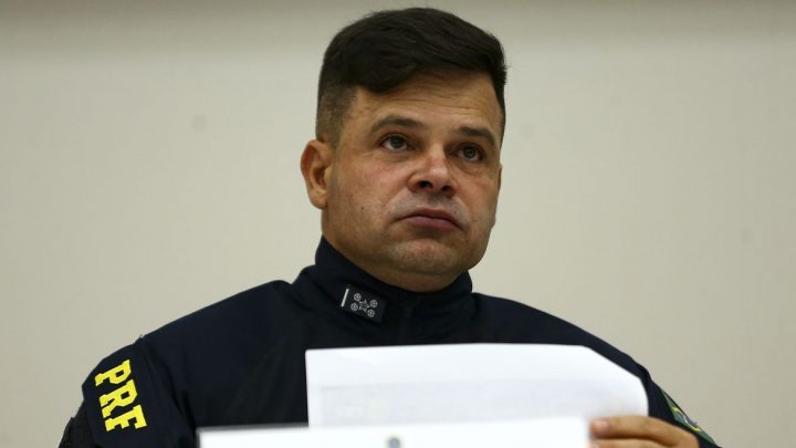 Polícia Federal vai investigar conduta do diretor-geral da PRF
