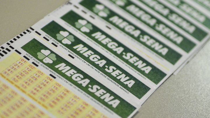 Mega-Sena sorteia hoje prêmio estimado em R$ 50 milhões