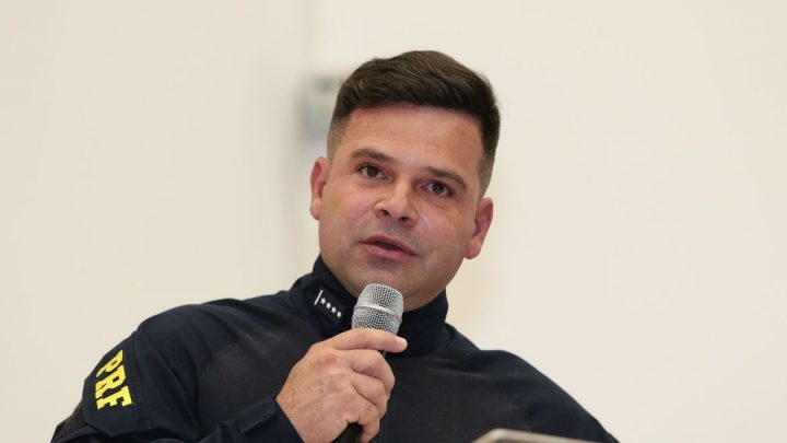 MPF pede afastamento imediato de diretor-geral da PRF