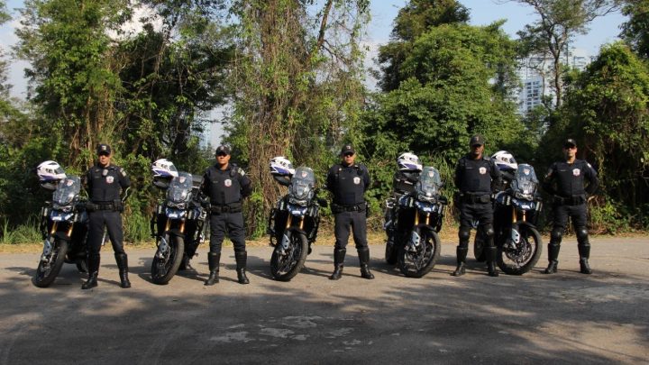 GCM de Barueri adquire novas motos que dão mais agilidade aos agentes
