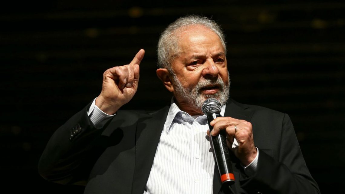 Lula deve deixar encontro com Biden para o início de 2023