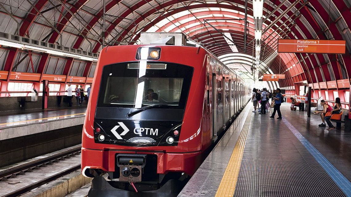 Linhas do Metrô estão parcialmente paralisadas em São Paulo