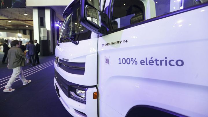 Carros elétricos são prioridade para transição energética