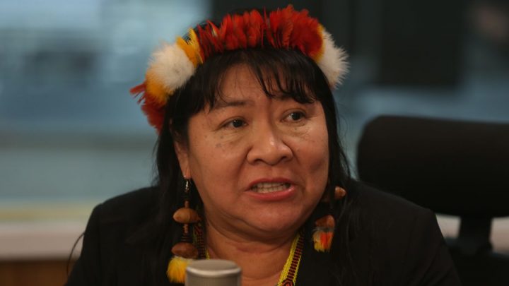 Demarcação de territórios é prioridade da Funai, diz Joenia Wapichana