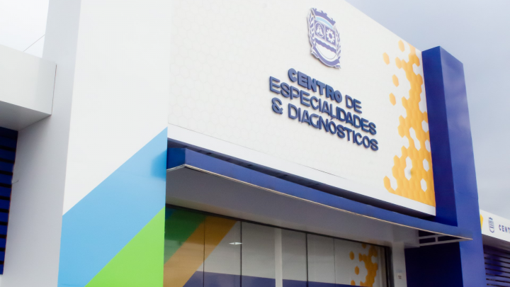 Inauguração do Centro de Especialidades & Diagnósticos de Jandira acontece nesta quinta-feira (13)