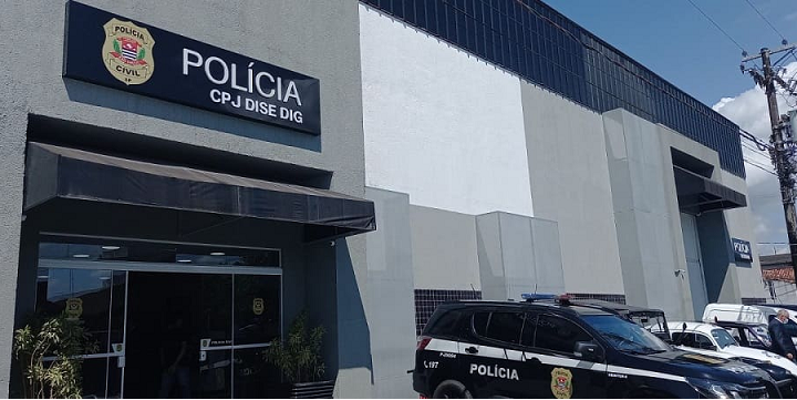 Polícia Civil prende acusado de matar jovem na Praia Grande horas após o crime