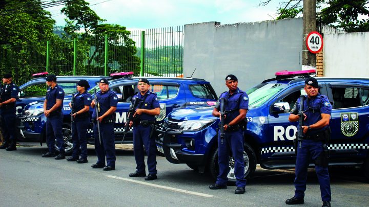 Santana de Parnaíba apresenta redução nos índices criminais e permanece como a cidade mais segura