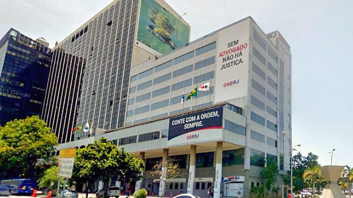 Ameaça de ataque à bomba leva OAB-RJ a suspender atividades